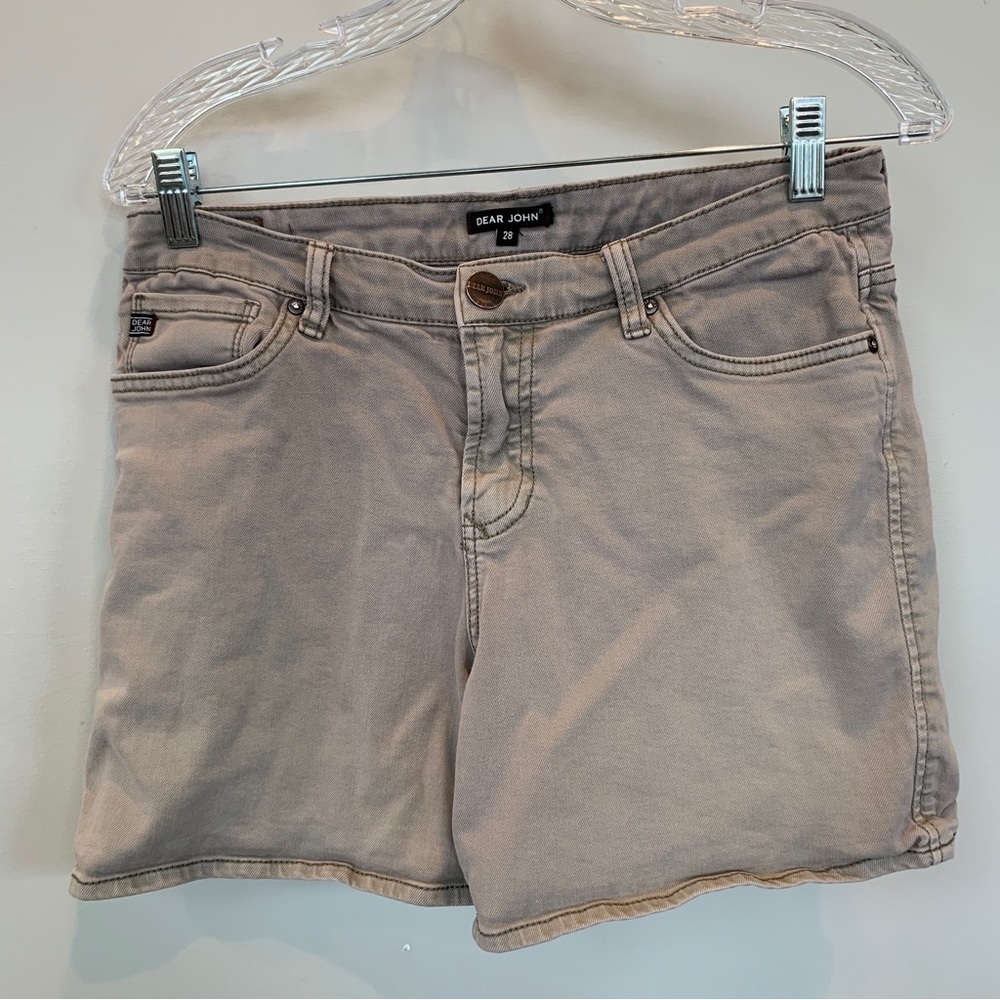 Dear John‎ Jean Shorts Size 28